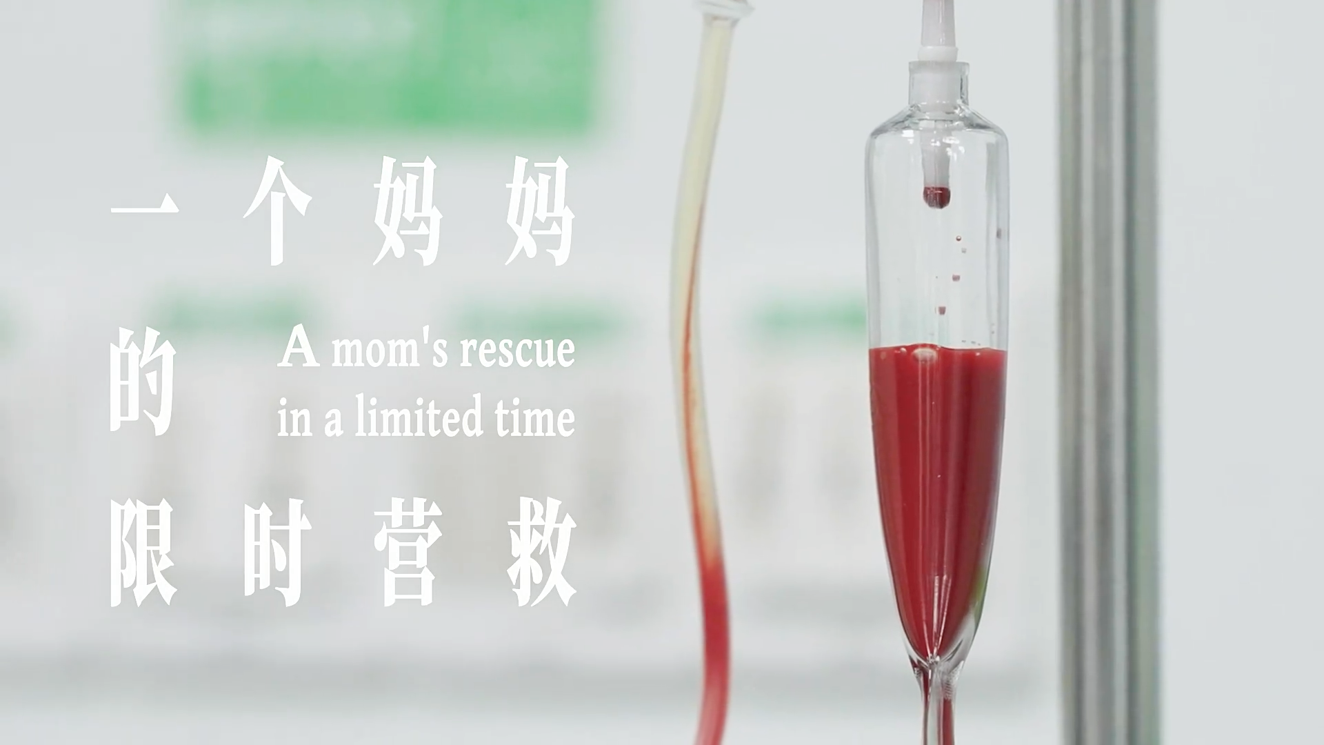 一个妈妈的限时营救 cover