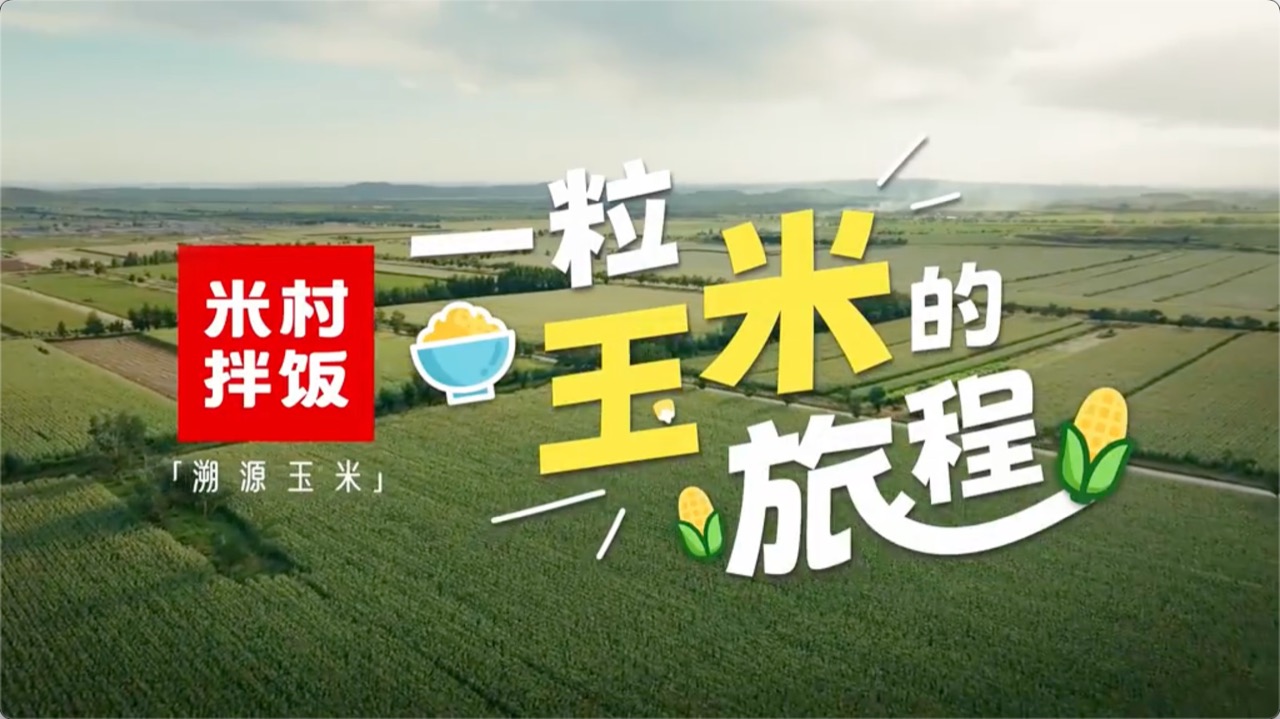 一粒玉米的旅程 cover