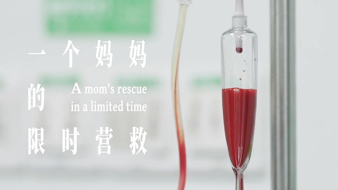 一个妈妈的限时营救 cover